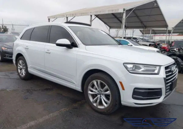 audi q7 Audi Q7 cena 84300 przebieg: 78749, rok produkcji 2019 z Bogatynia